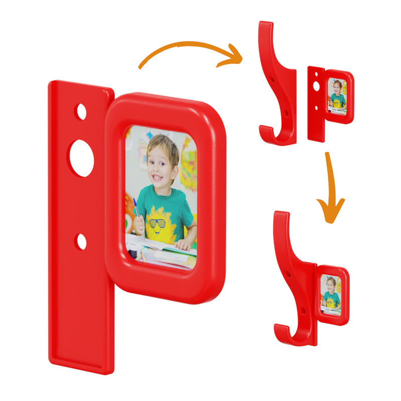Picture Frame for Toughook Max Hook
