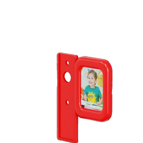 Picture Frame for Toughook Max Hook