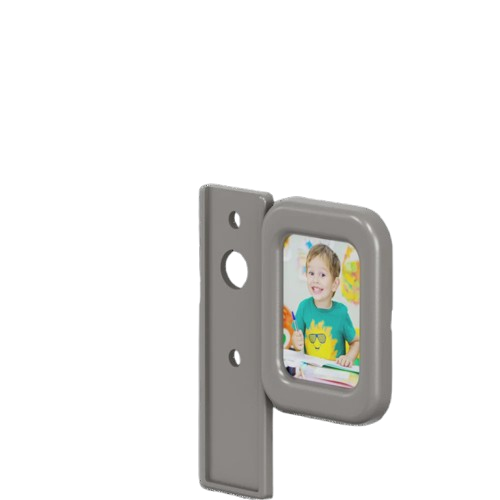 Picture Frame for Toughook Max Hook