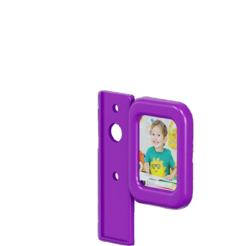 Picture Frame for Toughook Max Hook