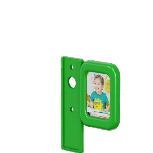 Picture Frame for Toughook Max Hook