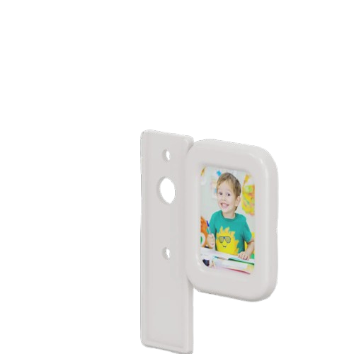Picture Frame for Toughook Max Hook