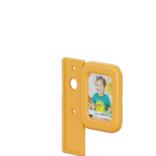 Picture Frame for Toughook Max Hook