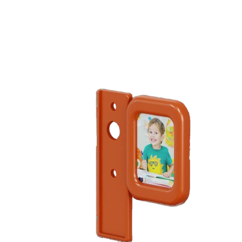 Picture Frame for Toughook Max Hook