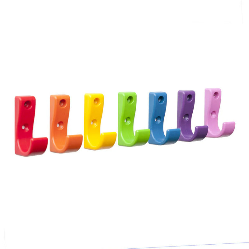 Toughook Rainbow Hook Pack