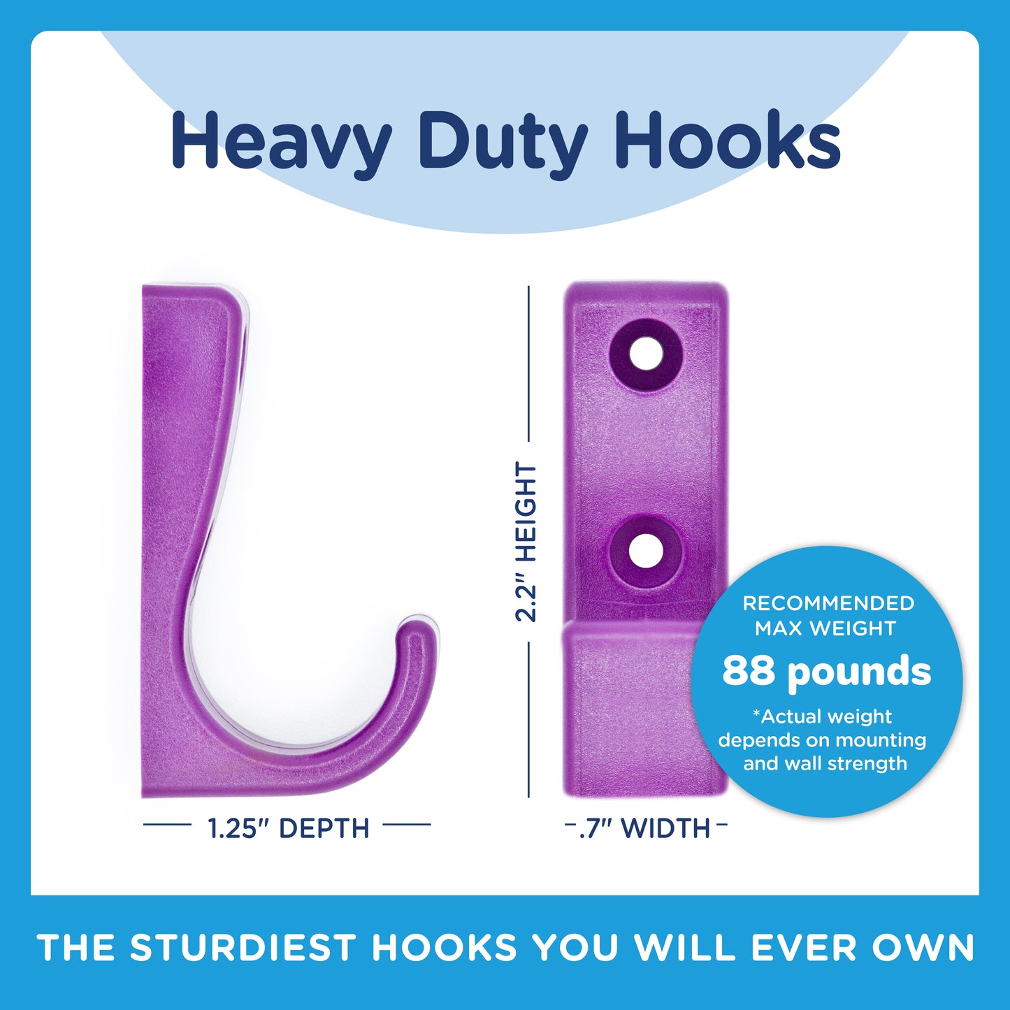 Toughook One Hook