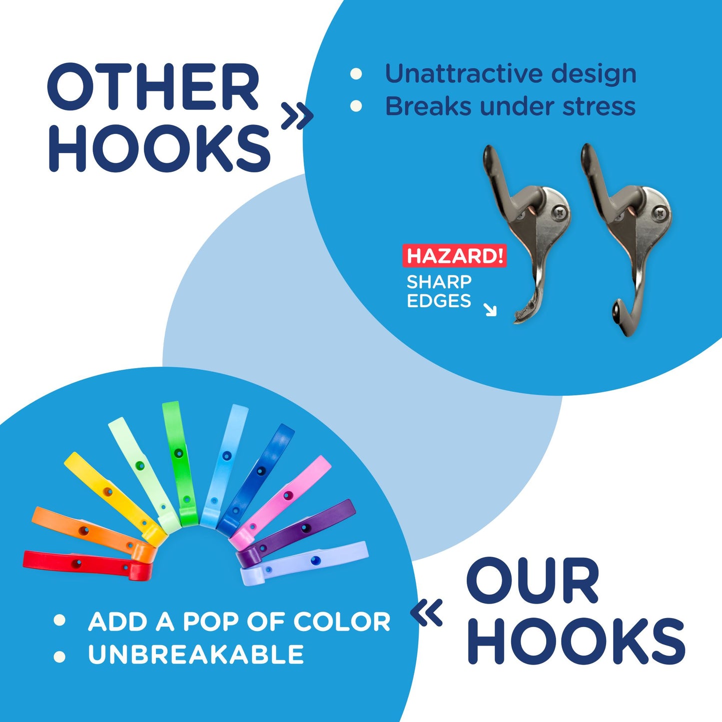 Toughook Max Hook