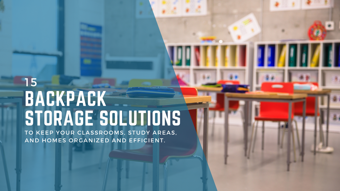 15 Backpack Storage Ideas – Toughook USA
