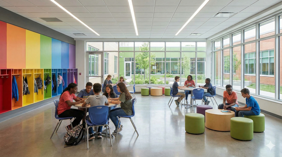 Architect Specializing in School and Education Facilities