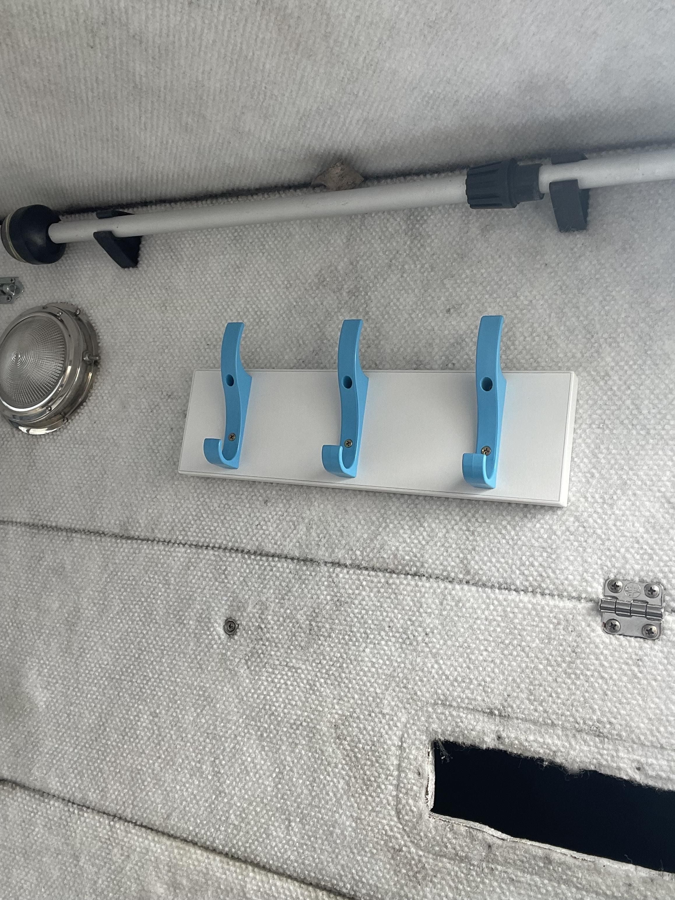 Boat Cabin Storage Hooks & Hook Racks | Durable Toughook Collection ...