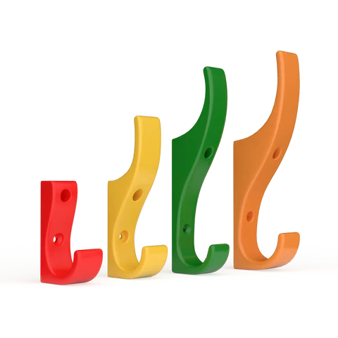 PerfectFit Coat Hanging Racks for Schools