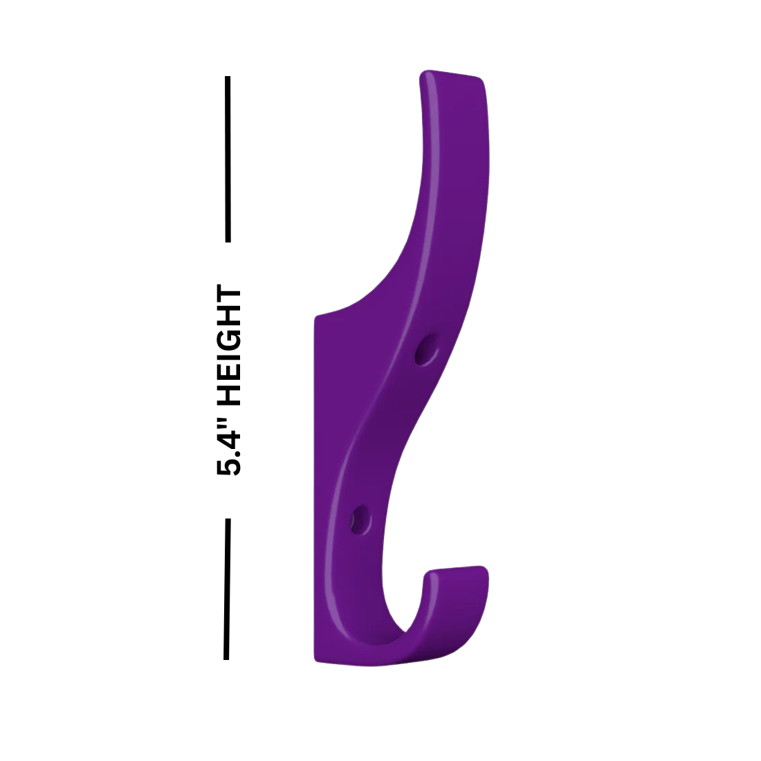 Toughook Max Hook (5.4 Inch)