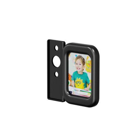 Picture Frame for Toughook Mini Hook