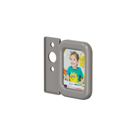 Picture Frame for Toughook Mini Hook