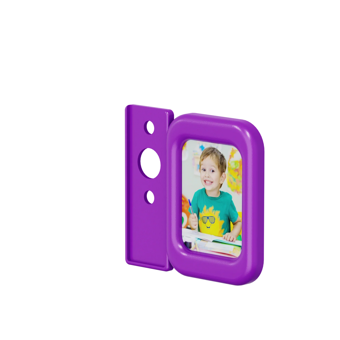Picture Frame for Toughook Mini Hook