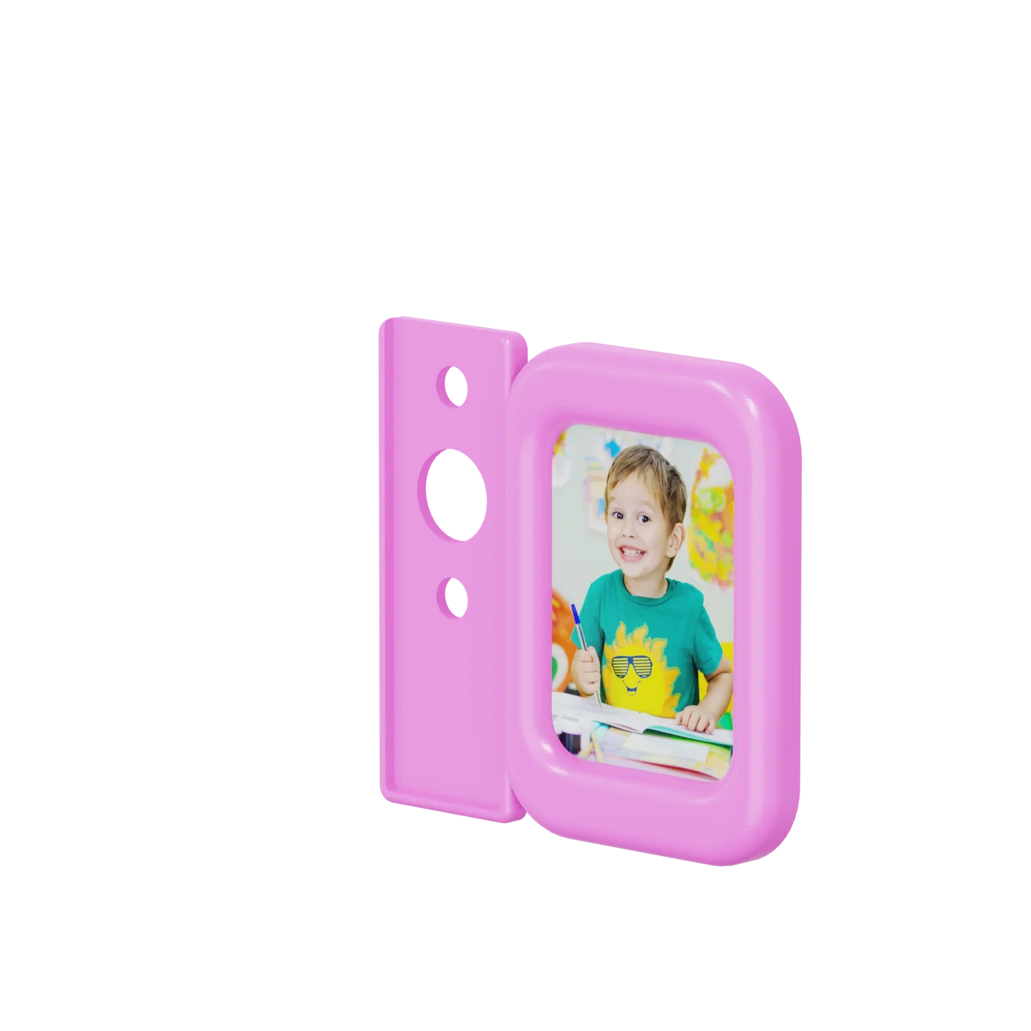 Picture Frame for Toughook Mini Hook