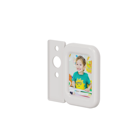 Picture Frame for Toughook Mini Hook