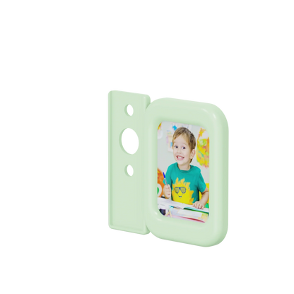Picture Frame for Toughook Mini Hook