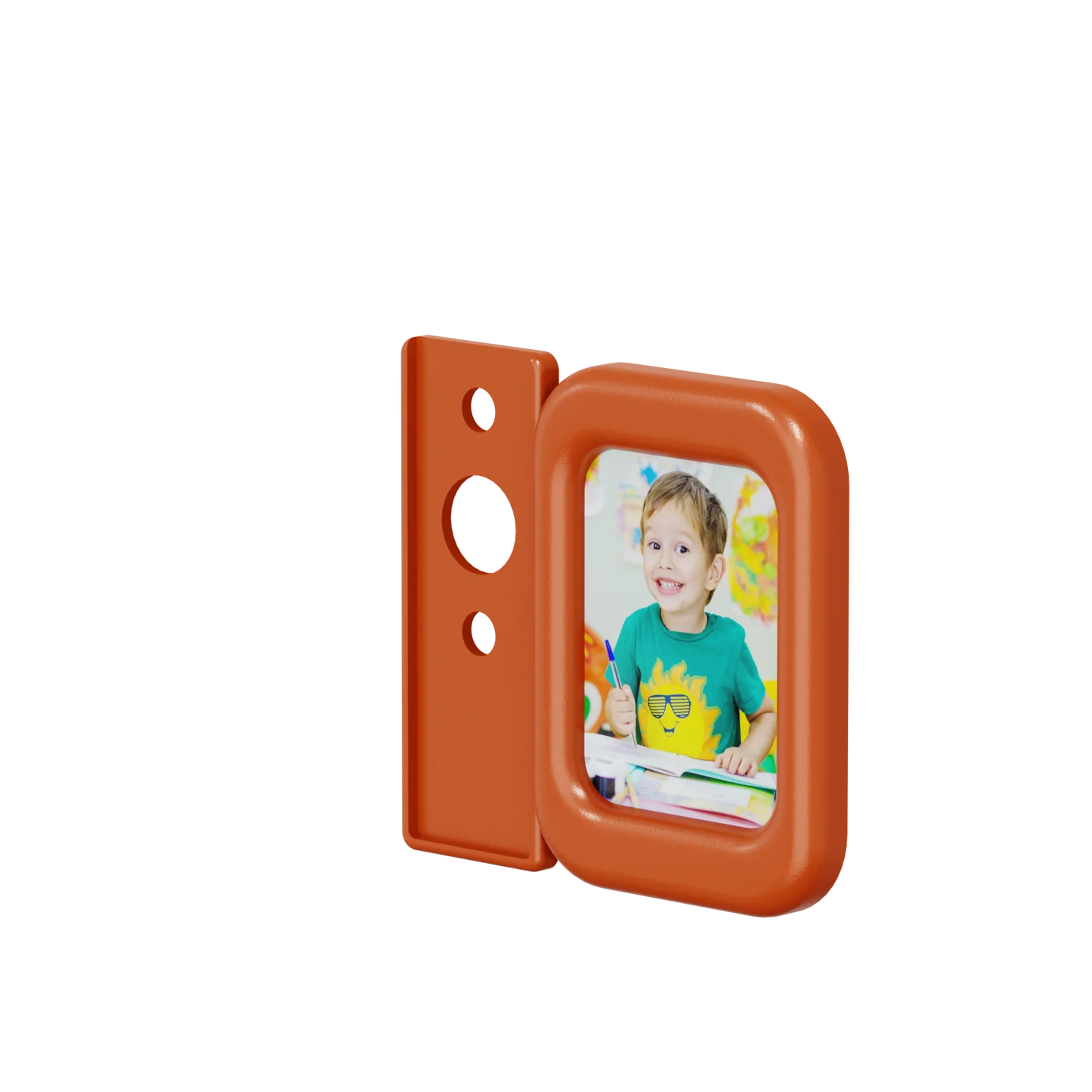 Picture Frame for Toughook Mini Hook