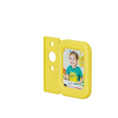 Picture Frame for Toughook Mini Hook